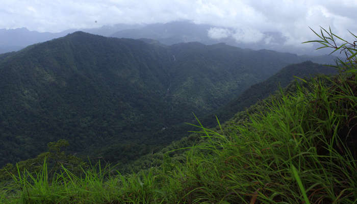 Neelimala Viewpoint In Wayanad