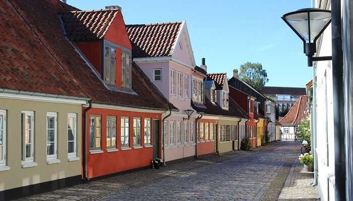 Odense: Explorez le lieu de naissance d’un célèbre marchand de souvenirs