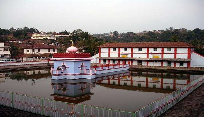 Omkareshwara Temple.