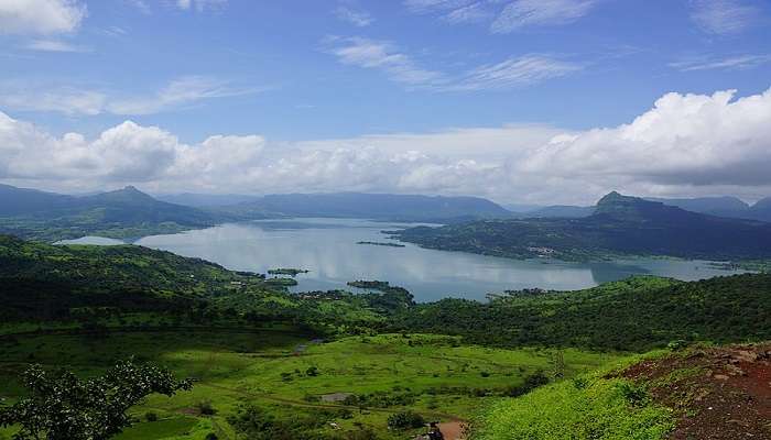 Pawna Lake In Lonavala