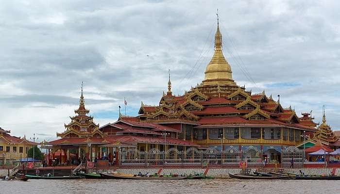 phaung daw oo pagoda