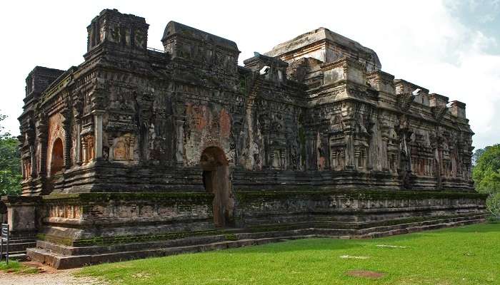 Polonnaruwa