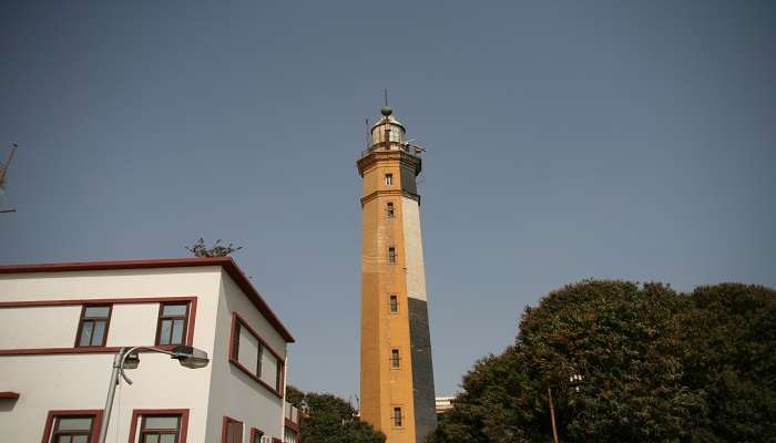 Visit Port Said Lighthouse and explore its ancient architecture 