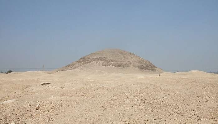 Uncover the mystery of Faiyum's Hawara Pyramid