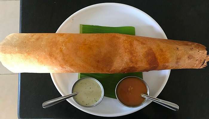 Raayadu Kaaram Dosa