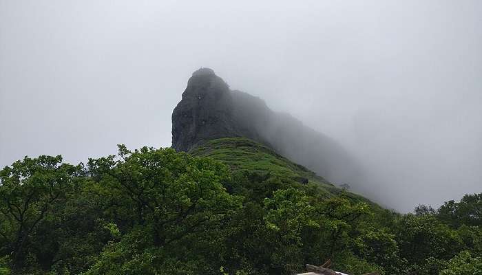 Rajmachi Point In Lonavala