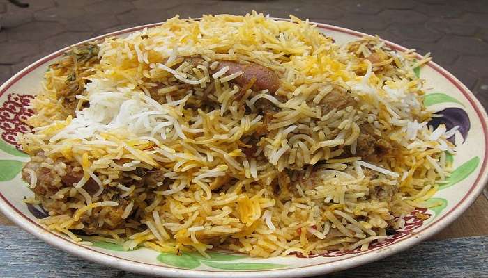 Hyderabad Biryani