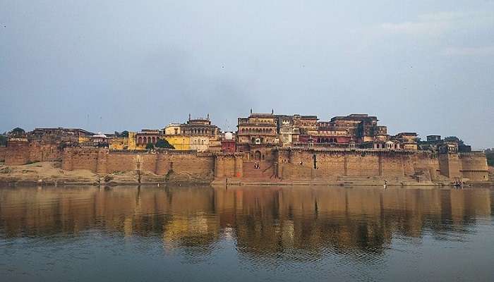 Ramnagar Fort in Varanasi