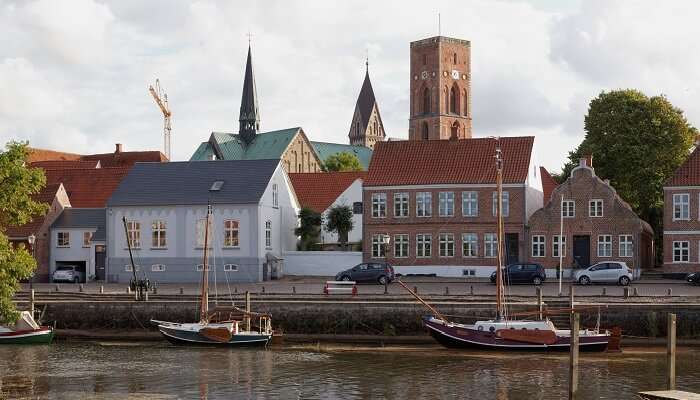 Ribe: Visitez la plus ancienne ville du Danemark