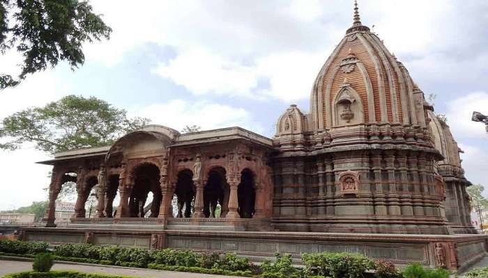 KrishnaPura Chhatri Indore