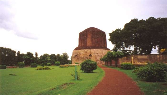 Sarnath in Varanasi