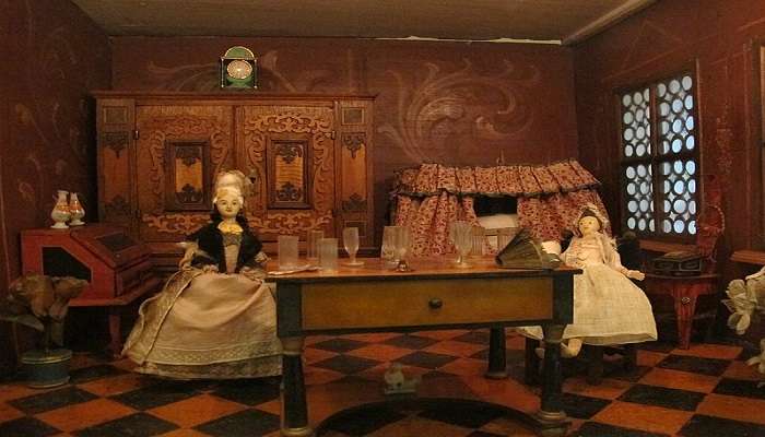 Explore the Nuremberg Toy Museum, among the best things to do in Nuremberg.