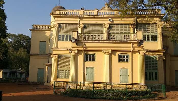 shantiniketan, C’est l’une des meilleurs endroits à visiter près de Kolkata en hiver