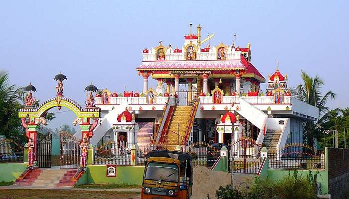 Lord Ayyappan Temple