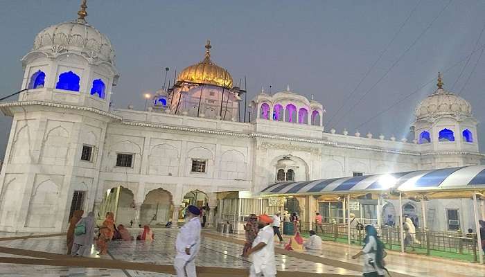 Shri Dukh Niwaran Sahib stunning view