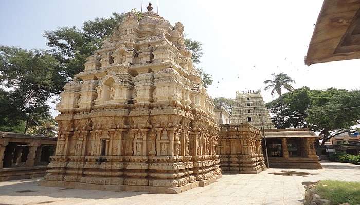 Shri Someshwara Swamy Temple