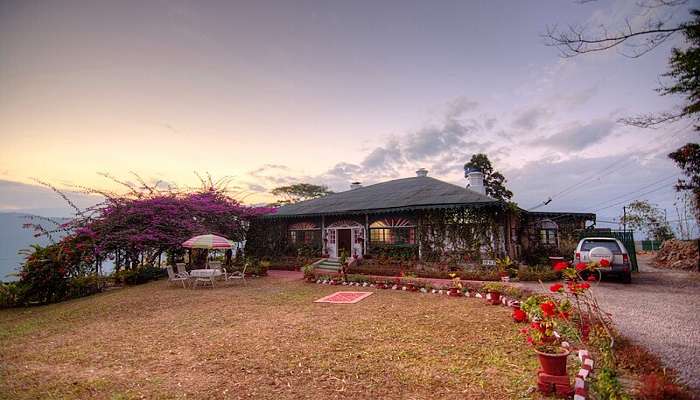 Singtom Tea Estate & Resort