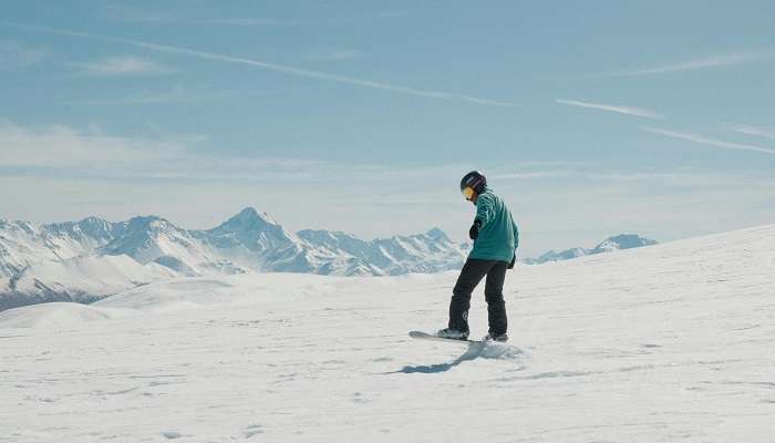 Ski et snowboard: l’aventure à son meilleur