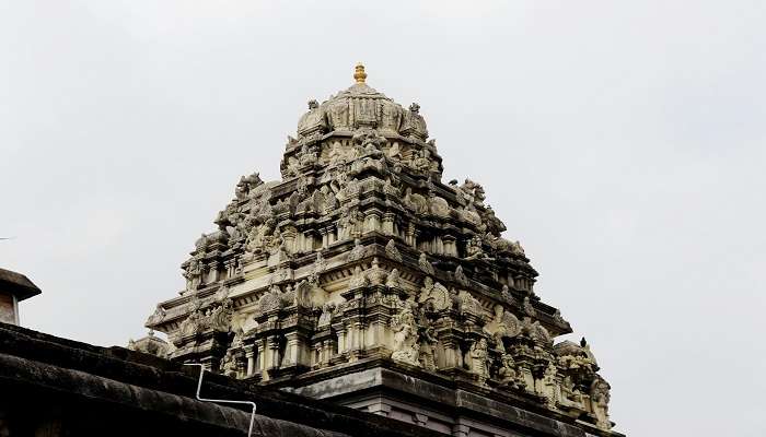 Sri Arulmigu Mundhi Vinayagar Temple