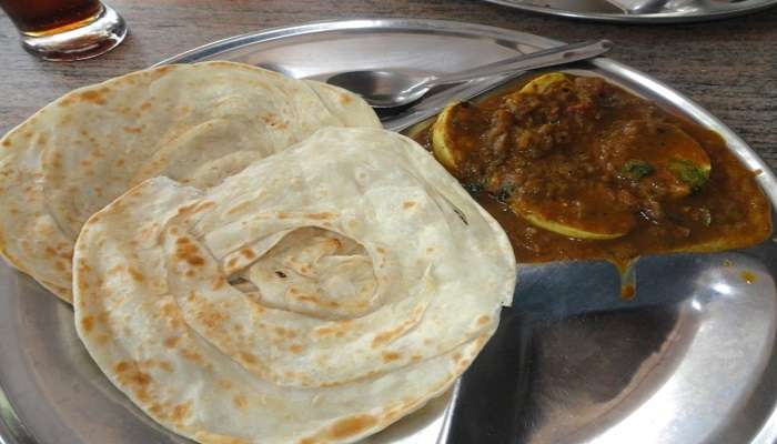 Sri Venkateshwara Food Court