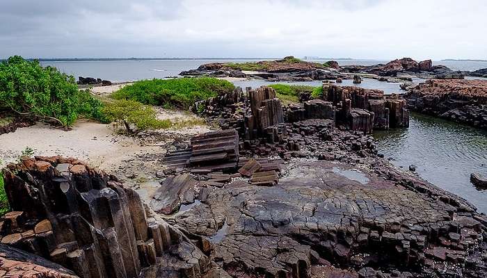 The Gorgeous St Mary’s Land located near Kaup Beach