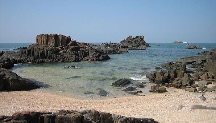 The Famous St. Mary’s Island