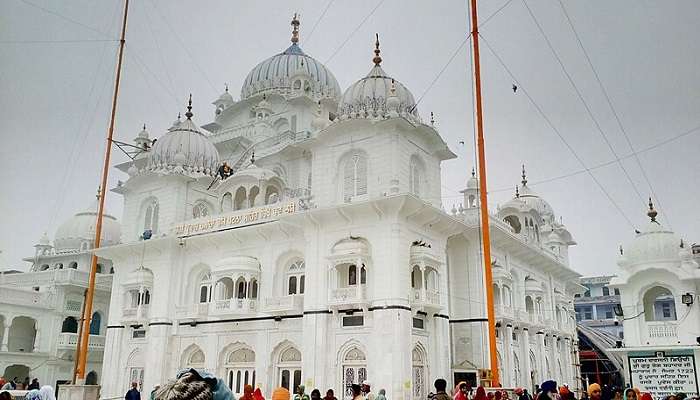 A breathtaking view of Takht Sri Patna Sahib Ji