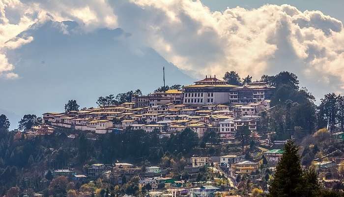 Tawang Monastery Festival