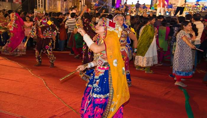 dandiya nights