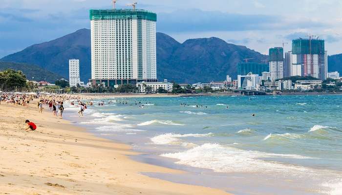 Choose the best time to visit manginapudi beach.