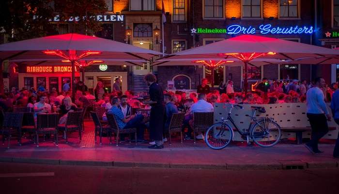 Ambience of Pubs in Wodonga