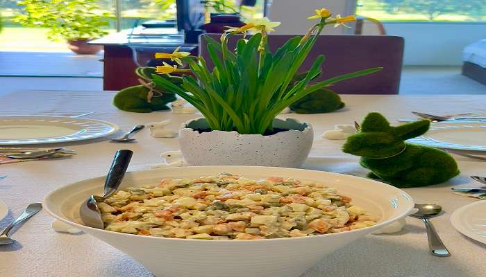 Polish Easter food in Australia 