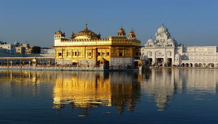 Golden Temple In Amritsar to visit in 1 DAY.