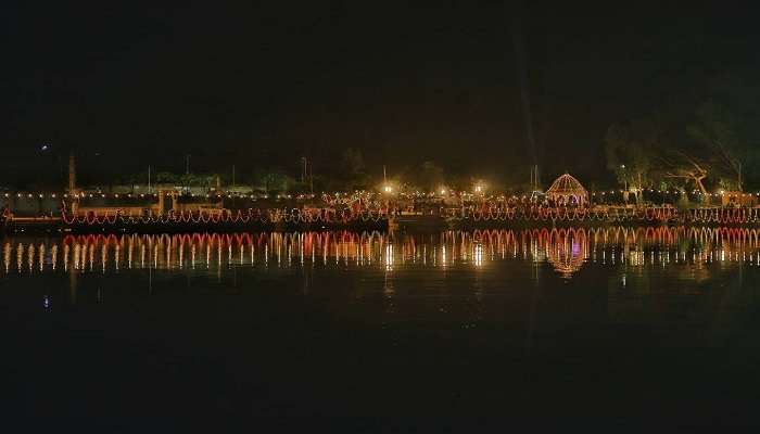 An historic town Bundi to celebrate the Utsav.