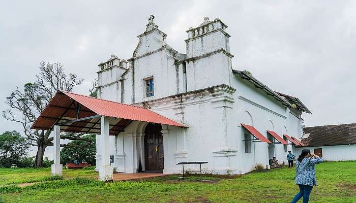 Enigmatic Three Kings Church