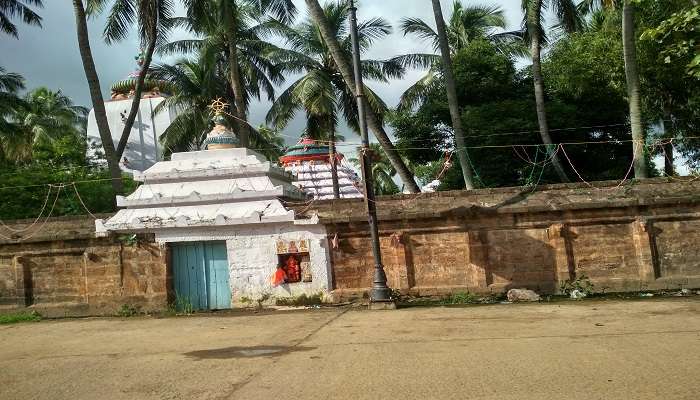 Jajpur Biraja Temple 