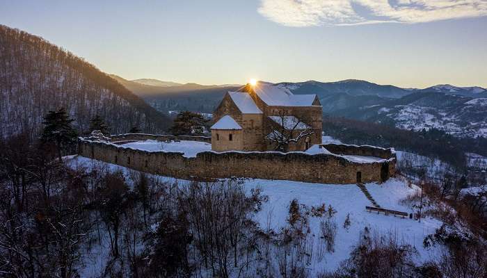 Transylvanie – Neige et bien plus encore