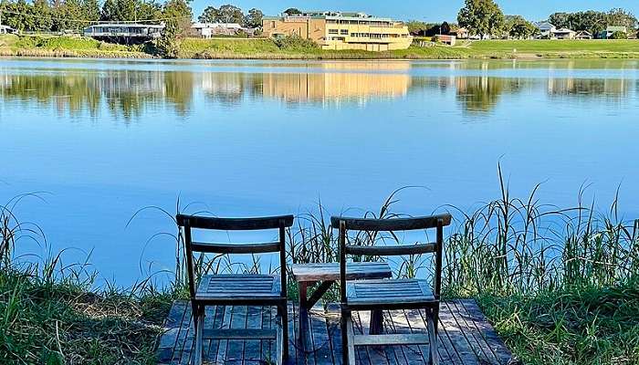 Serene Clarence River