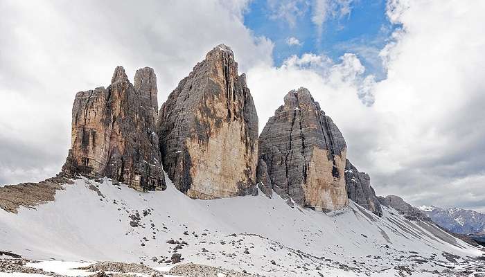 Tre Cime di Lavaredo, Dolomites