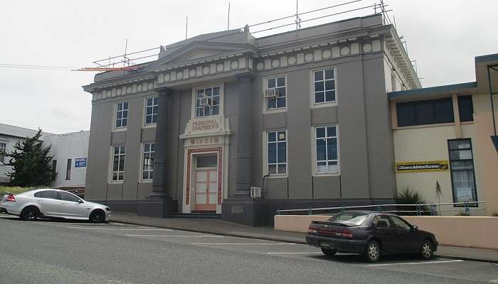 This is one of the most important historic places of Dargaville.