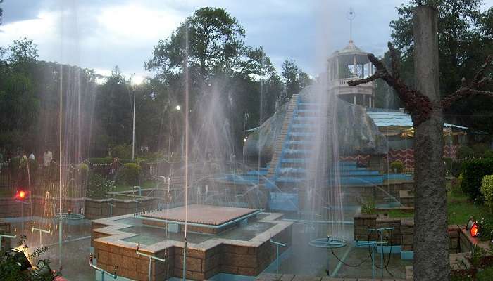 VOC Park and Zoo is named after the freedom fighter V.O. Chidambaram Pillai, Vilankurichi