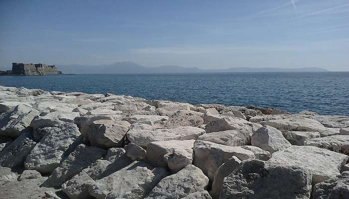 Serene Coastline near the Mappatella Beach