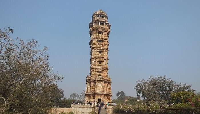 Vijay Stambh Chittorgarh