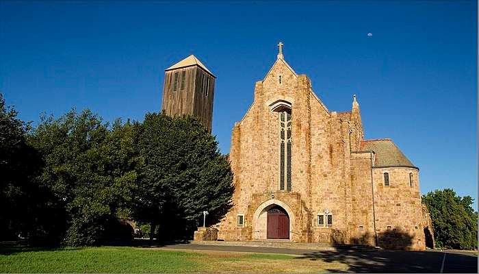 Wangaratta Catholic Church