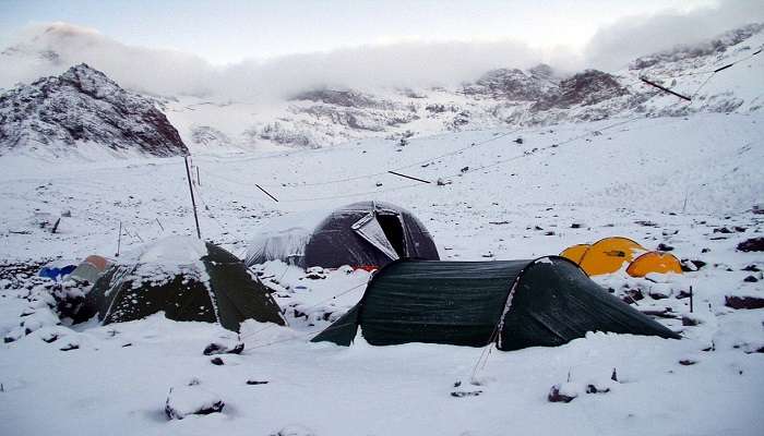 Prepare for the Amarnath Yatra at Chandanwari – get ready now!