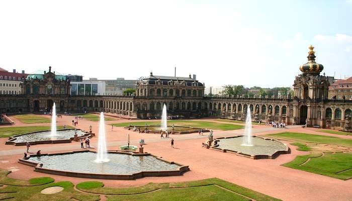  Museum in Dresden, Germany, a top things to do in Dresden. 