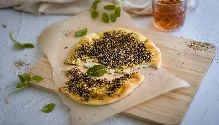 Zaatar w Zeit Restaurant In AI Reem Island