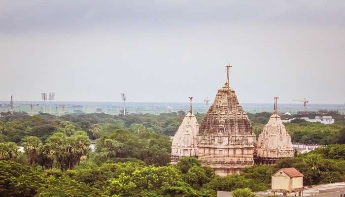 हिनकर तीर्थ (जैन मंदिर)