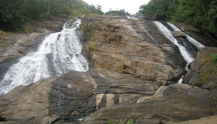 Plan a trip to Charpa Waterfalls. 