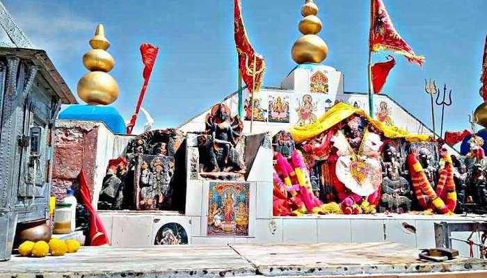 Shikari Devi Temple has a long and fascinating history